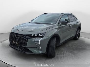 DS CERTIFIED Ds Ds 7 Crossback Performance Line + Bluehdi 130 Auto Usata -  Diesel Grigio - Atripalda - 2455151_1