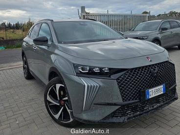 DS CERTIFIED Ds Ds 7 Crossback Performance Line + Bluehdi 130 Auto Usata -  Diesel Grigio - Atripalda - 2455151_2