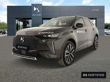 DS CERTIFIED Ds Ds 7 Crossback Bluehdi 130 Automatico Pallas Usata -   Grigio - San Benedetto - 2456245_1