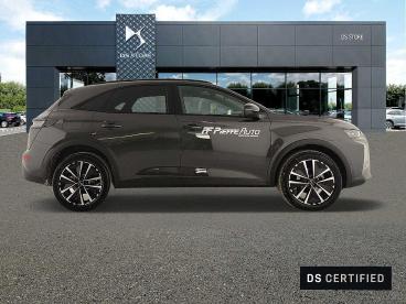 DS CERTIFIED Ds Ds 7 Crossback Bluehdi 130 Automatico Pallas Usata -   Grigio - San Benedetto - 2456245_5