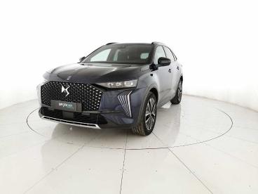 DS CERTIFIED Ds Ds 7 Crossback 1.5 Bluehdi Business Line 130cv Auto Usata -  Diesel Blu - San Giovanni Teatino - 2456932_1