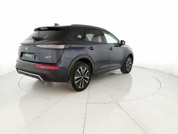 DS CERTIFIED Ds Ds 7 Crossback 1.5 Bluehdi Business Line 130cv Auto Usata -  Diesel Blu - San Giovanni Teatino - 2456932_3
