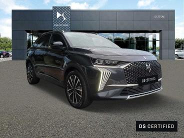 DS CERTIFIED Ds Ds 7 Crossback Bluehdi 130 Aut. Opera Usata -  Diesel Grigio - Portogruaro - 2458072_4