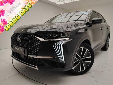 DS CERTIFIED Ds Ds 7 Crossback 1.6 E-tense Phev Rivoli 225cv Auto Usata -  Benzina Nero - Albese Con Cassano - 2458084_1
