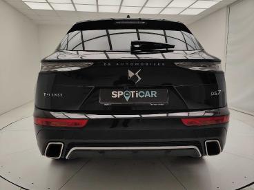 DS CERTIFIED Ds Ds 7 Crossback 1.6 E-tense Phev Rivoli 225cv Auto Usata -  Benzina Nero - Albese Con Cassano - 2458084_5