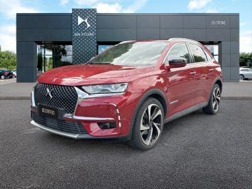 SPOTICAR Ds Ds 7 Crossback Bluehdi 130 Automatica Prestige Usata - Suv Diesel Rosso - Torino - 302458980_1