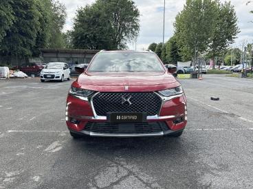 SPOTICAR Ds Ds 7 Crossback Bluehdi 130 Automatica Prestige Usata - Suv Diesel Rosso - Torino - 302458980_2