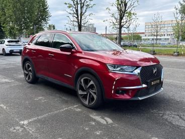 SPOTICAR Ds Ds 7 Crossback Bluehdi 130 Automatica Prestige Usata - Suv Diesel Rosso - Torino - 302458980_3