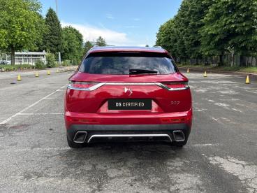 SPOTICAR Ds Ds 7 Crossback Bluehdi 130 Automatica Prestige Usata - Suv Diesel Rosso - Torino - 302458980_5