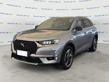 SPOTICAR Ds Ds 7 Crossback 1.5 Bluehdi Grand Chic 130cv Auto Usata - Suv Diesel Grigio - Bari - 1202461457_1