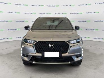 SPOTICAR Ds Ds 7 Crossback 1.5 Bluehdi Grand Chic 130cv Auto Usata - Suv Diesel Grigio - Bari - 1202461457_2