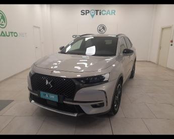 DS CERTIFIED Ds Ds 7 Crossback 1.5 Bluehdi Performance Line 130cv Auto Usata -  Diesel Grigio - Alessandria - 2461511_1