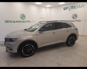 DS CERTIFIED Ds Ds 7 Crossback 1.5 Bluehdi Performance Line 130cv Auto Usata -  Diesel Grigio - Alessandria - 2461511_2
