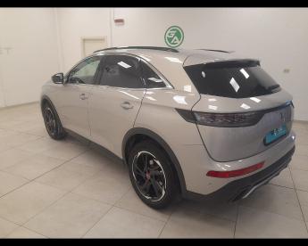 DS CERTIFIED Ds Ds 7 Crossback 1.5 Bluehdi Performance Line 130cv Auto Usata -  Diesel Grigio - Alessandria - 2461511_3