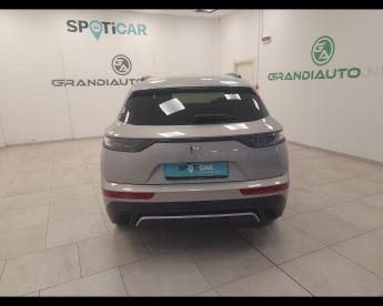 DS CERTIFIED Ds Ds 7 Crossback 1.5 Bluehdi Performance Line 130cv Auto Usata -  Diesel Grigio - Alessandria - 2461511_4
