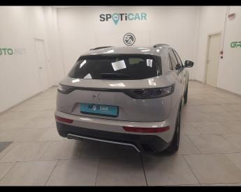 DS CERTIFIED Ds Ds 7 Crossback 1.5 Bluehdi Performance Line 130cv Auto Usata -  Diesel Grigio - Alessandria - 2461511_5