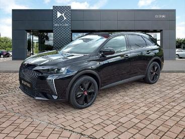 DS CERTIFIED Ds Ds 7 Crossback Bluehdi 130 Aut. Performance Line Usata -  Diesel Nero - Monza - 2462754_1