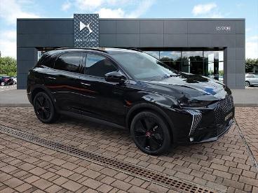 DS CERTIFIED Ds Ds 7 Crossback Bluehdi 130 Aut. Performance Line Usata -  Diesel Nero - Monza - 2462754_3