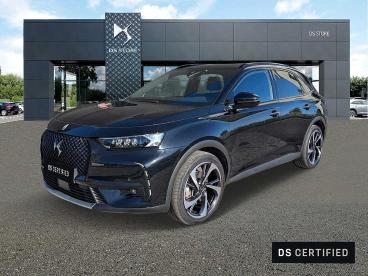 DS CERTIFIED Ds Ds 7 Crossback Crossback E-tense 4x4 Ligne Noire Usata -  Ibrido Plug-in Nero - Brescia - 2464026_1