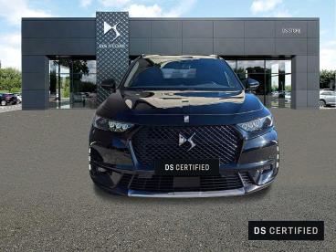 DS CERTIFIED Ds Ds 7 Crossback Crossback E-tense 4x4 Ligne Noire Usata -  Ibrido Plug-in Nero - Brescia - 2464026_3