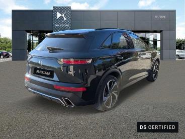 DS CERTIFIED Ds Ds 7 Crossback Crossback E-tense 4x4 Ligne Noire Usata -  Ibrido Plug-in Nero - Brescia - 2464026_5