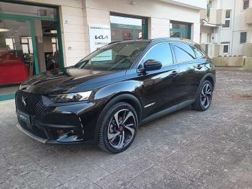 SPOTICAR Ds Ds 7 Crossback 1.5 Bluehdi Performance Line+ 130cv Auto Usata - Suv Diesel Nero - Taranto - 1202464787_1