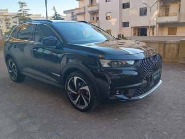 SPOTICAR Ds Ds 7 Crossback 1.5 Bluehdi Performance Line+ 130cv Auto Usata - Suv Diesel Nero - Taranto - 1202464787_2