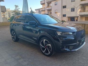 SPOTICAR Ds Ds 7 Crossback 1.5 Bluehdi Performance Line+ 130cv Auto Usata - Suv Diesel Nero - Taranto - 1202464787_3