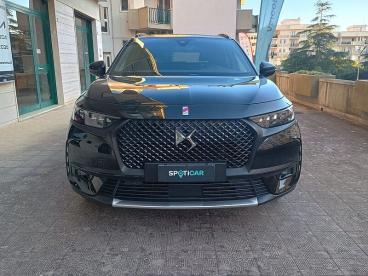 SPOTICAR Ds Ds 7 Crossback 1.5 Bluehdi Performance Line+ 130cv Auto Usata - Suv Diesel Nero - Taranto - 1202464787_4