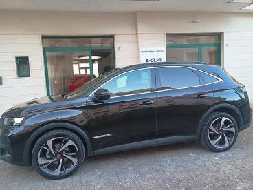 SPOTICAR Ds Ds 7 Crossback 1.5 Bluehdi Performance Line+ 130cv Auto Usata - Suv Diesel Nero - Taranto - 1202464787_5