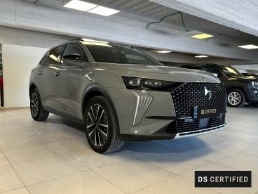 DS CERTIFIED Ds Ds 7 Crossback Bluehdi 130 Automatica Pallas Usata -  Diesel Grigio - Milano - 2465229_3