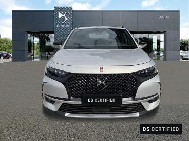 DS CERTIFIED Ds Ds 7 Crossback 1.5 Bluehdi 130 At8 Performance Line+ Tetto Panora Usata -  Diesel Argento - Arezzo - 2465535_2