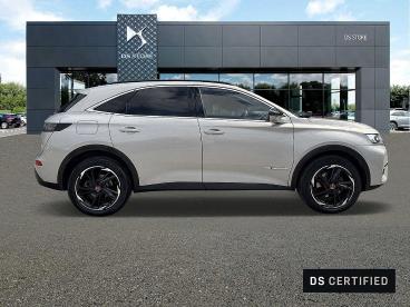 DS CERTIFIED Ds Ds 7 Crossback 1.5 Bluehdi 130 At8 Performance Line+ Tetto Panora Usata -  Diesel Argento - Arezzo - 2465535_4