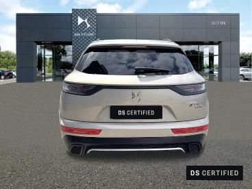 DS CERTIFIED Ds Ds 7 Crossback 1.5 Bluehdi 130 At8 Performance Line+ Tetto Panora Usata -  Diesel Argento - Arezzo - 2465535_5