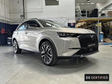 SPOTICAR Ds Ds 7 Crossback Bluehdi 130 Automatica Etoile Usata - Suv Diesel Grigio - Milano - 302465548_3