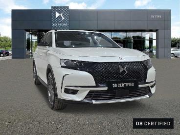 DS CERTIFIED Ds Ds 7 Crossback 1.6 E-tense Phev Performance Line+ Auto Usata -  Ibrido Plug-in Bianco - Sesto Fiorentino - 2466804_3