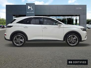 DS CERTIFIED Ds Ds 7 Crossback 1.6 E-tense Phev Performance Line+ Auto Usata -  Ibrido Plug-in Bianco - Sesto Fiorentino - 2466804_4