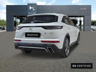 DS CERTIFIED Ds Ds 7 Crossback 1.6 E-tense Phev Performance Line+ Auto Usata -  Ibrido Plug-in Bianco - Sesto Fiorentino - 2466804_5