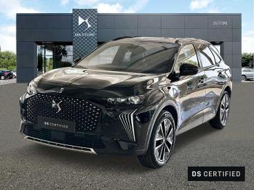 DS CERTIFIED Ds Ds 7 Crossback Bluehdi 130 Aut. Etoile Full Optional Usata -  Diesel Nero - Brescia - 2466805_1