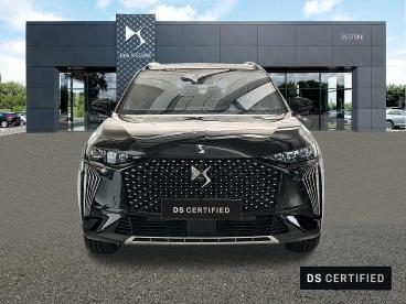 DS CERTIFIED Ds Ds 7 Crossback Bluehdi 130 Aut. Etoile Full Optional Usata -  Diesel Nero - Brescia - 2466805_2