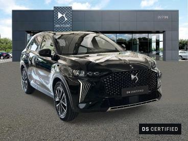 DS CERTIFIED Ds Ds 7 Crossback Bluehdi 130 Aut. Etoile Full Optional Usata -  Diesel Nero - Brescia - 2466805_3