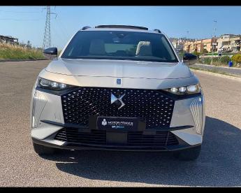 DS CERTIFIED Ds Ds 7 Crossback 1.5 Bluehdi Esprit De Voyage 130cv Auto Usata -  Diesel Nessuno - Matera - 2467076_3