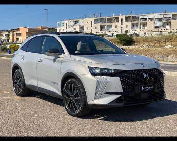 DS CERTIFIED Ds Ds 7 Crossback 1.5 Bluehdi Esprit De Voyage 130cv Auto Usata -  Diesel Nessuno - Matera - 2467076_4