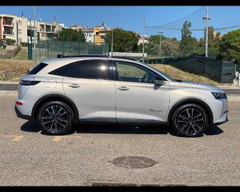 DS CERTIFIED Ds Ds 7 Crossback 1.5 Bluehdi Esprit De Voyage 130cv Auto Usata -  Diesel Nessuno - Matera - 2467076_5