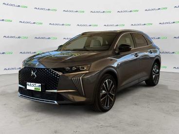 DS CERTIFIED Ds Ds 7 Crossback 1.5 Bluehdi Opera 130cv Auto Usata -  Diesel Grigio - Bari - 2467081_3