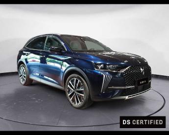 DS CERTIFIED Ds Ds 7 Crossback Crossback Bluehdi 130 Aut. Opera Usata -  Diesel Blu - Cuneo - 2467083_3