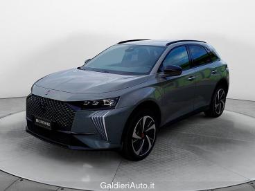 DS CERTIFIED Ds Ds 7 Crossback Performance Line + Bluehdi 130 Auto Usata -  Diesel Grigio - Atripalda - 2467088_1