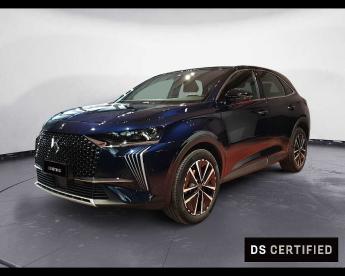 DS CERTIFIED Ds Ds 7 Crossback Crossback Bluehdi 130 Aut. Bastille Business Usata -  Diesel Blu - Cuneo - 2468282_1