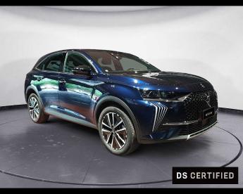 DS CERTIFIED Ds Ds 7 Crossback Crossback Bluehdi 130 Aut. Bastille Business Usata -  Diesel Blu - Cuneo - 2468282_3