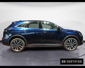 DS CERTIFIED Ds Ds 7 Crossback Crossback Bluehdi 130 Aut. Bastille Business Usata -  Diesel Blu - Cuneo - 2468282_4